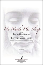 He Needs His Sleep Orchestra Scores/Parts sheet music cover